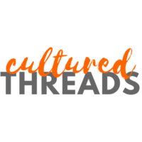 CulturedTHREADS logo, CulturedTHREADS contact details