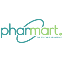 Pharmart logo, Pharmart contact details