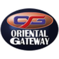 Oriental Gateway logo, Oriental Gateway contact details