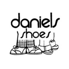 Daniels Shoes logo, Daniels Shoes contact details