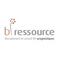 b-ressource logo, b-ressource contact details