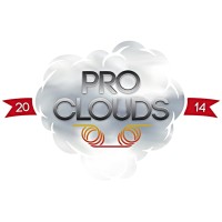 Pro Clouds logo, Pro Clouds contact details