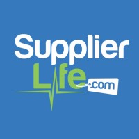 SupplierLife logo, SupplierLife contact details