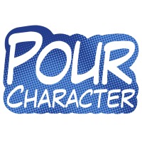 Pour Character Inc. logo, Pour Character Inc. contact details