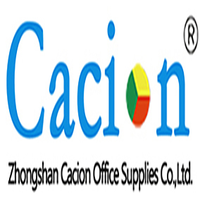 Zhongshan Cacion Office Supplies Co.,Ltd. logo, Zhongshan Cacion Office Supplies Co.,Ltd. contact details