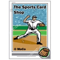 The Sports Card Shop at MoCo logo, The Sports Card Shop at MoCo contact details