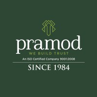 Pramod Group logo, Pramod Group contact details