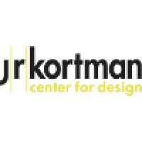 J. R. Kortman Center for Design logo, J. R. Kortman Center for Design contact details