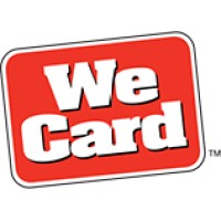 We Card logo, We Card contact details