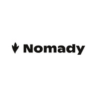 Nomady logo, Nomady contact details