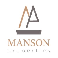 MANSON PROPERTIES logo, MANSON PROPERTIES contact details