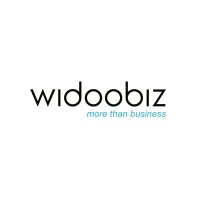 Widoobiz logo, Widoobiz contact details