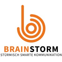 BrainStorm Werbeagentur logo, BrainStorm Werbeagentur contact details