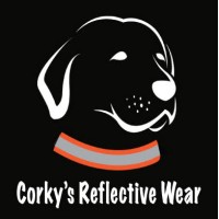 Corky's Reflective Wear logo, Corky's Reflective Wear contact details