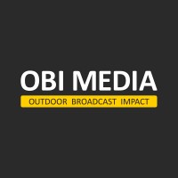 OBI Media logo, OBI Media contact details