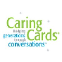 Caring Cards® logo, Caring Cards® contact details