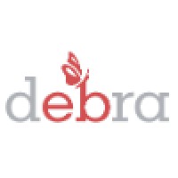 Debra of America logo, Debra of America contact details