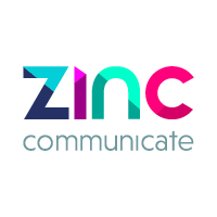 Zinc Communicate logo, Zinc Communicate contact details