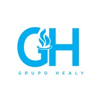 GRUPO HEALY logo, GRUPO HEALY contact details