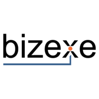 Bizexe logo, Bizexe contact details