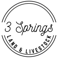 3 Springs Land & Livestock logo, 3 Springs Land & Livestock contact details