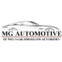 MG Automotive logo, MG Automotive contact details