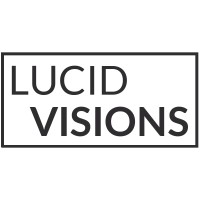 LUCID VISIONS logo, LUCID VISIONS contact details