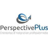 PerspectivePlus logo, PerspectivePlus contact details