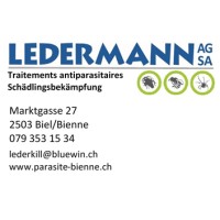 Ledermann SA logo, Ledermann SA contact details