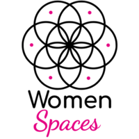 Women Spaces logo, Women Spaces contact details