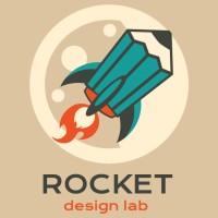 RocketDesignLab logo, RocketDesignLab contact details