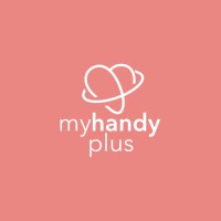 MyHandyPlus logo, MyHandyPlus contact details