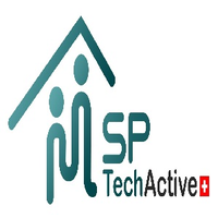 SP TechActive logo, SP TechActive contact details