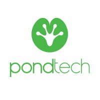 Pond Technologies Inc. logo, Pond Technologies Inc. contact details