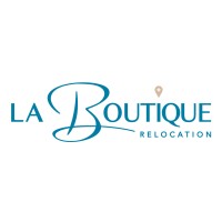 La Boutique Relocation logo, La Boutique Relocation contact details