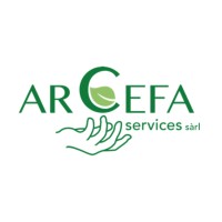 ARCEFA Services Sàrl logo, ARCEFA Services Sàrl contact details