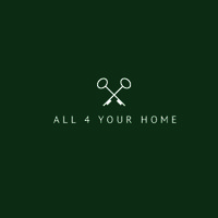 All 4 Your Home logo, All 4 Your Home contact details