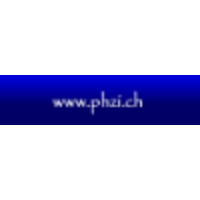 www.phzi.ch logo, www.phzi.ch contact details