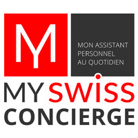 MY SWISS CONCIERGE logo, MY SWISS CONCIERGE contact details