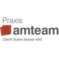 Praxis-Amteam logo, Praxis-Amteam contact details