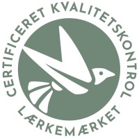 CertifiedVital - LÃ¦rkemÃ¦rket logo, CertifiedVital - LÃ¦rkemÃ¦rket contact details