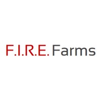 FIRE Farms logo, FIRE Farms contact details