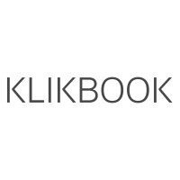 KlikBook logo, KlikBook contact details