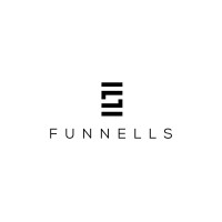 Funnells logo, Funnells contact details