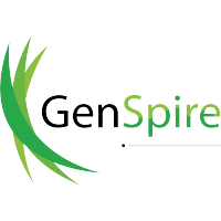 GenSpire logo, GenSpire contact details