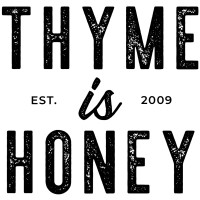 Thyme is Honey logo, Thyme is Honey contact details