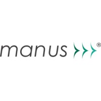 manus GmbH logo, manus GmbH contact details