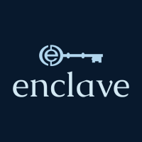 Enclave Coworking logo, Enclave Coworking contact details