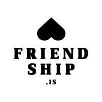 friendship.is logo, friendship.is contact details