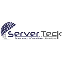 Serverteck logo, Serverteck contact details